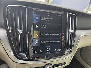 Volvo  T6 AWD Recharge Geartronic Inscription Expression