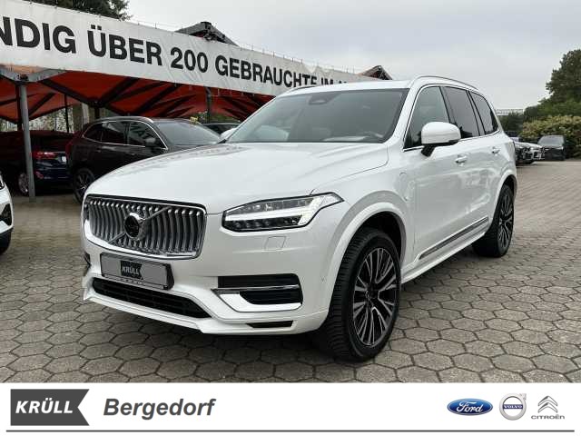 Volvo  T8 AWD Plug-in Hybrid Plus Bright 7-Sitzer AHK