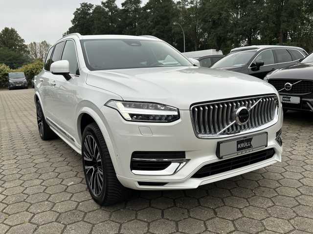 Volvo  T8 AWD Plug-in Hybrid Plus Bright 7-Sitzer AHK