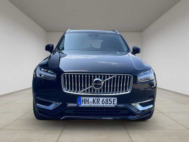 Volvo  Recharge T8 AWD Plug-in Hybrid Plus Bright 360*Kam. Pano, Luftfahrwerk