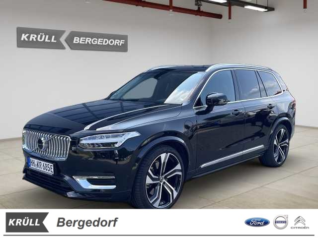 Volvo  Recharge T8 AWD Plug-in Hybrid Plus Bright 360*Kam. Pano, Luftfahrwerk