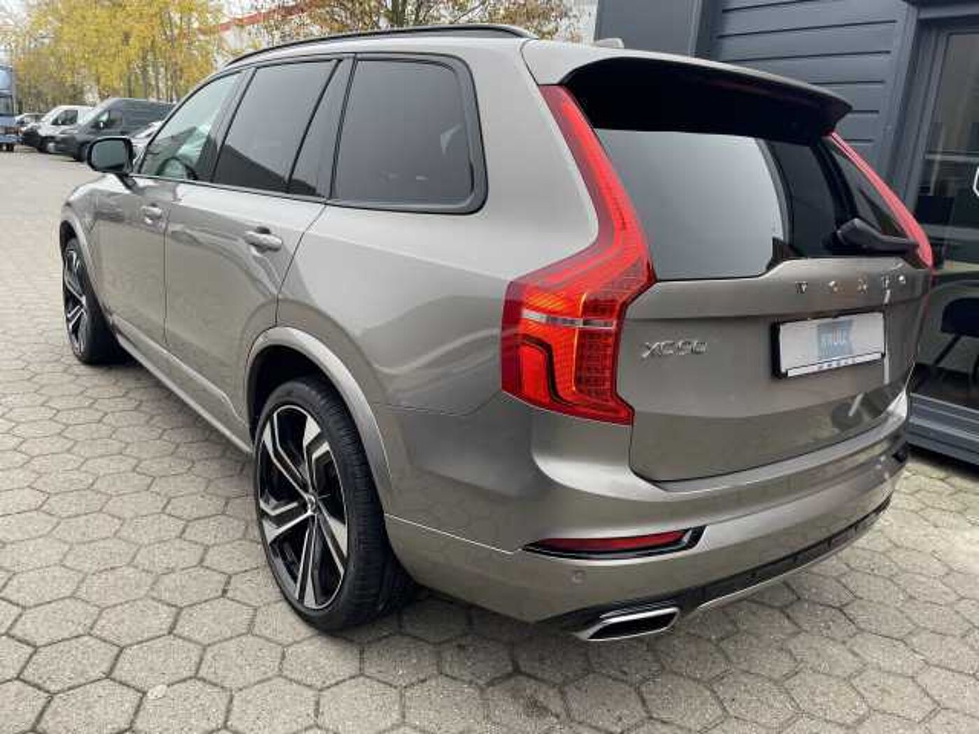 Volvo  T8 Twin Engine AWD R-Design Expr. P. -in Hybrid 7 Si