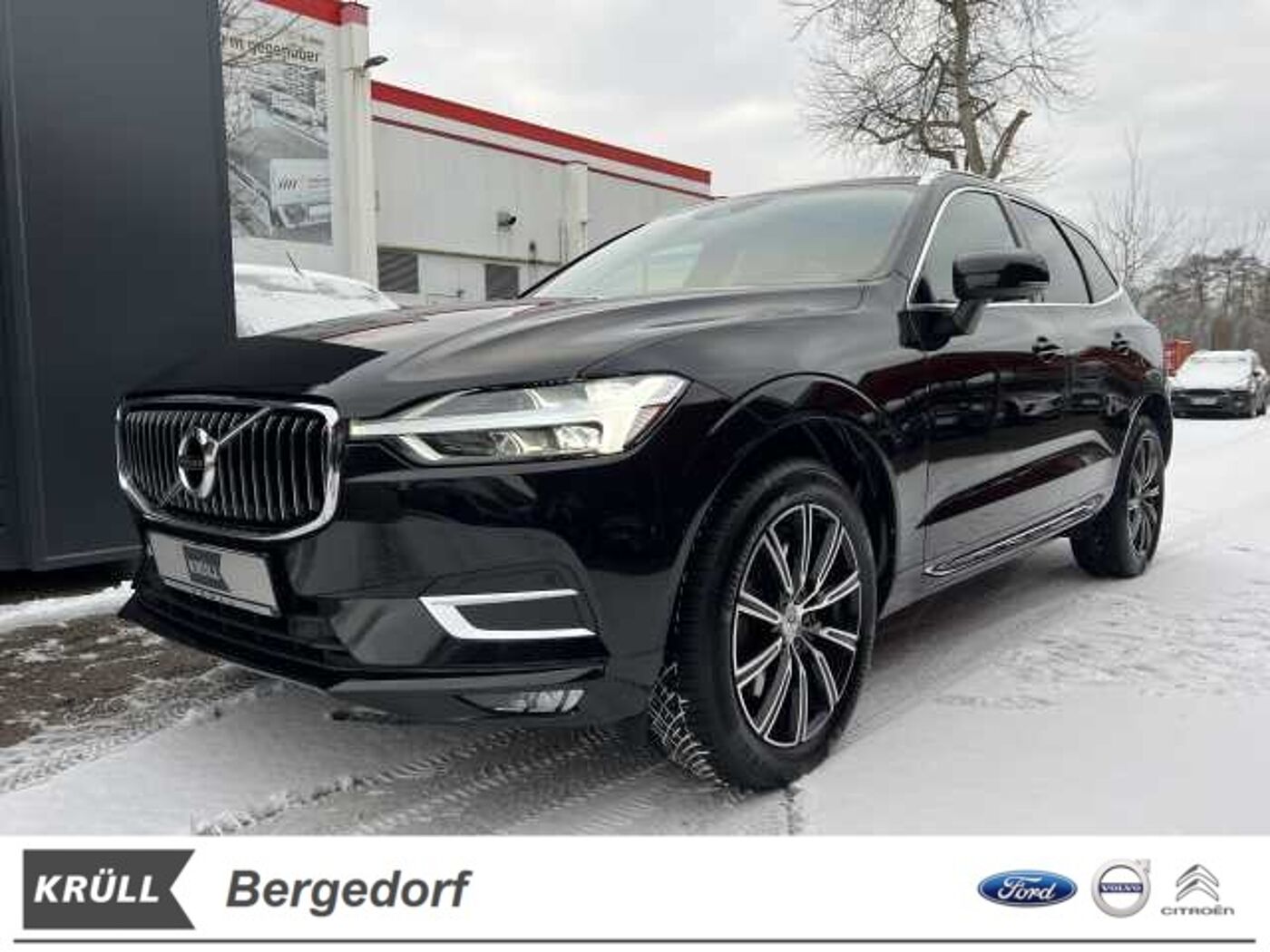 Volvo  Inscription 2WD Mild Hybrid