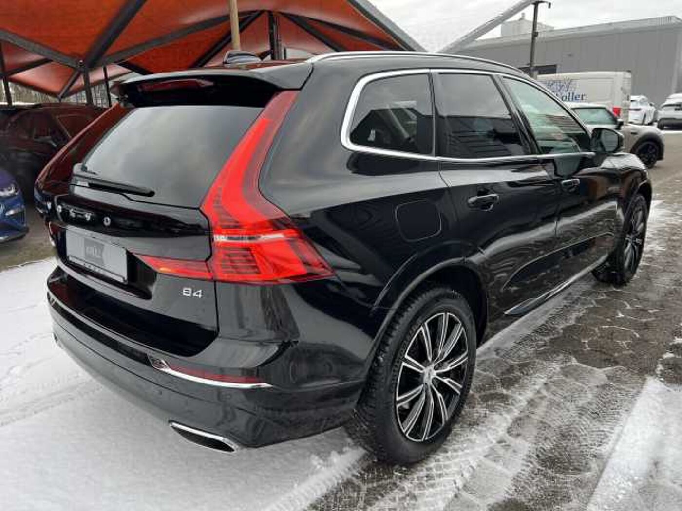 Volvo  Inscription 2WD Mild Hybrid