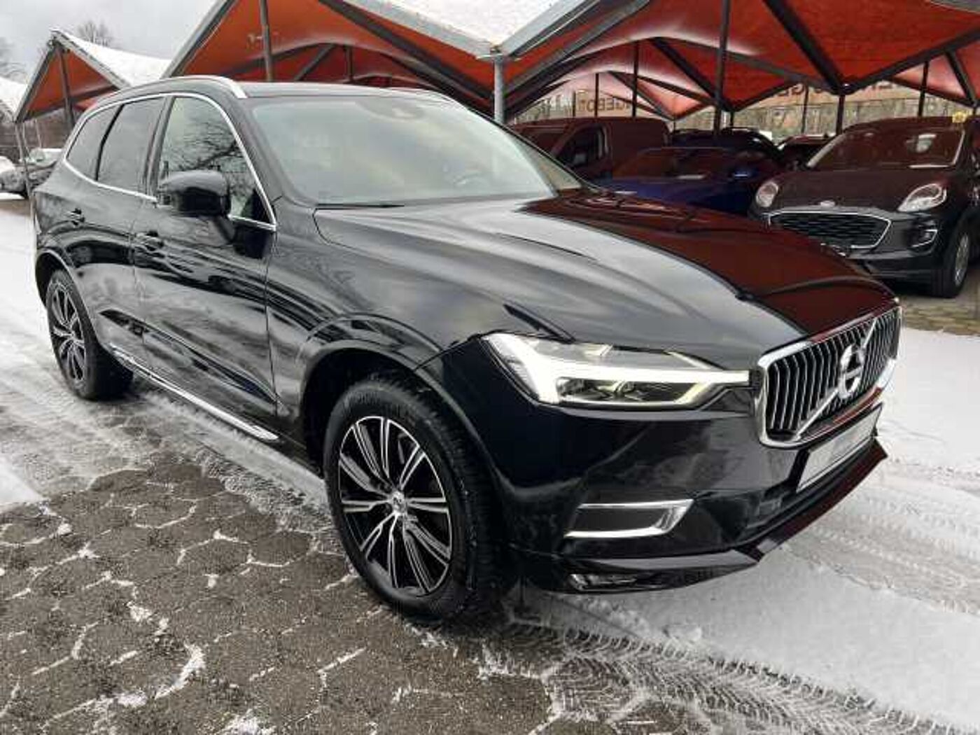 Volvo  Inscription 2WD Mild Hybrid