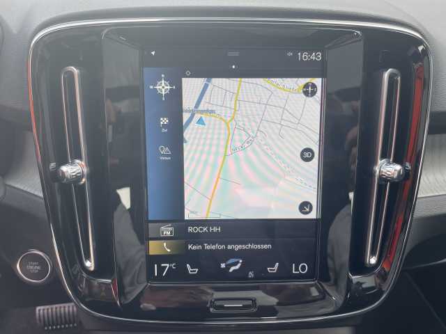 Volvo  T3 Inscription Navi Memory Panorama