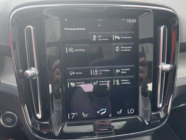 Volvo  T3 Inscription Navi Memory Panorama