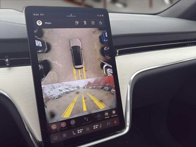 Volvo  Twin Motor Performance AWD Ultra