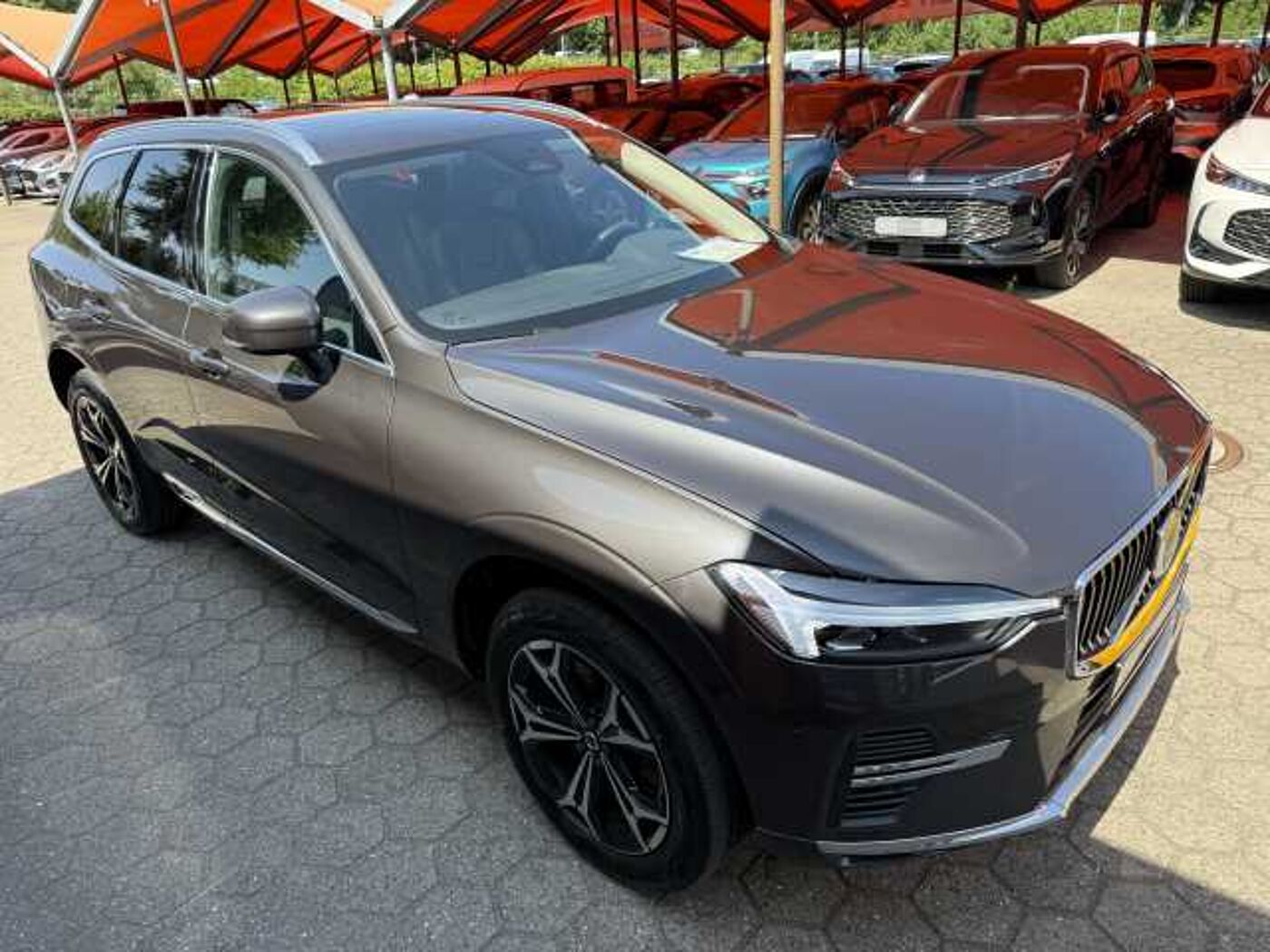Volvo  Inscription Expr. Rech. Plug-In Hybrid AWD