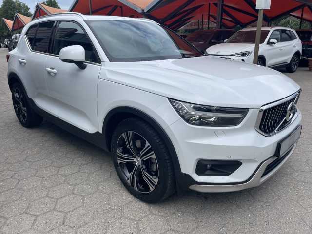 Volvo  D4 AWD Inscription AHK Panorama