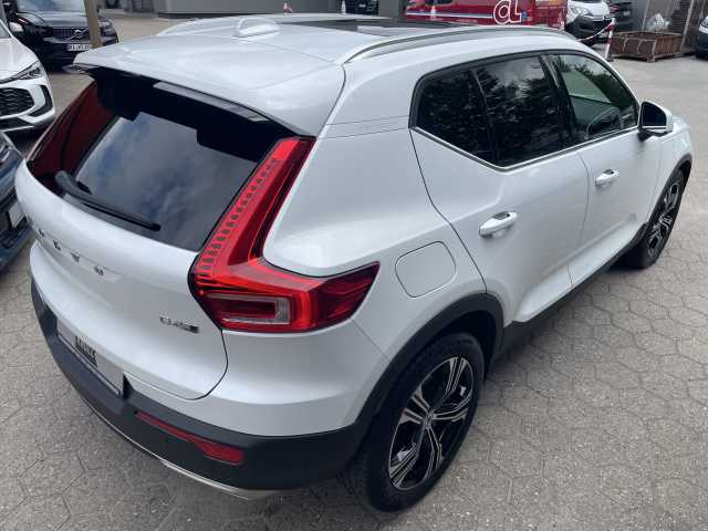 Volvo  D4 AWD Inscription AHK Panorama