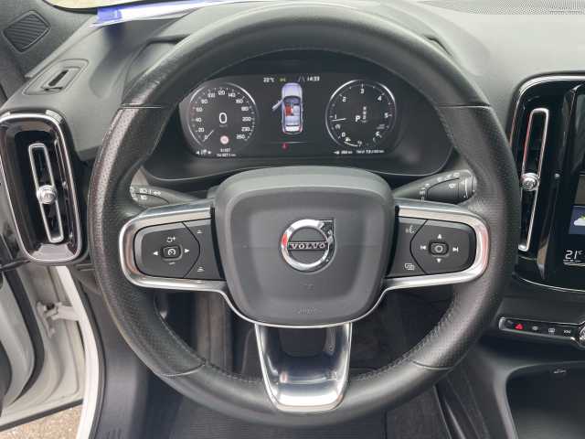 Volvo  D4 AWD Inscription AHK Panorama