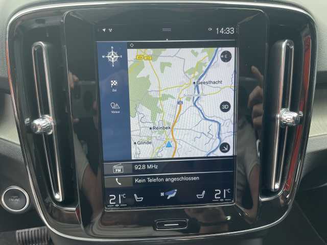 Volvo  D4 AWD Inscription AHK Panorama