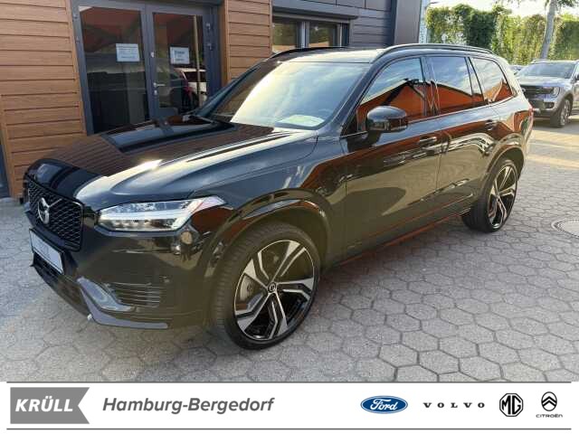 Volvo  T8 R-Design Recharge Plug-In Hybrid AWD 7Si