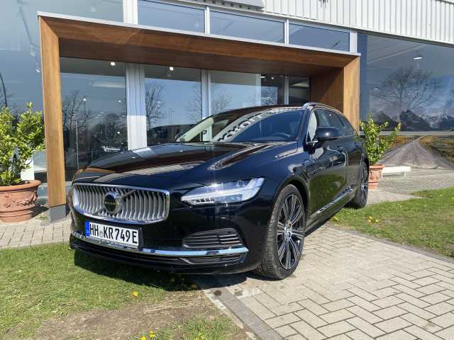 Volvo  T6 Plus Bright Recharge Plug-In Hybrid AWD Pano, Standhzg. 360*Kam