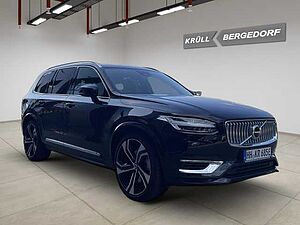 Volvo  Recharge T8 AWD Plug-in Hybrid Plus Bright 360*Kam. Pano, Luftfahrwerk