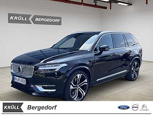 Volvo  Recharge T8 AWD Plug-in Hybrid Plus Bright 360*Kam. Pano, Luftfahrwerk