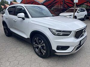 Volvo  D4 AWD Inscription AHK Panorama