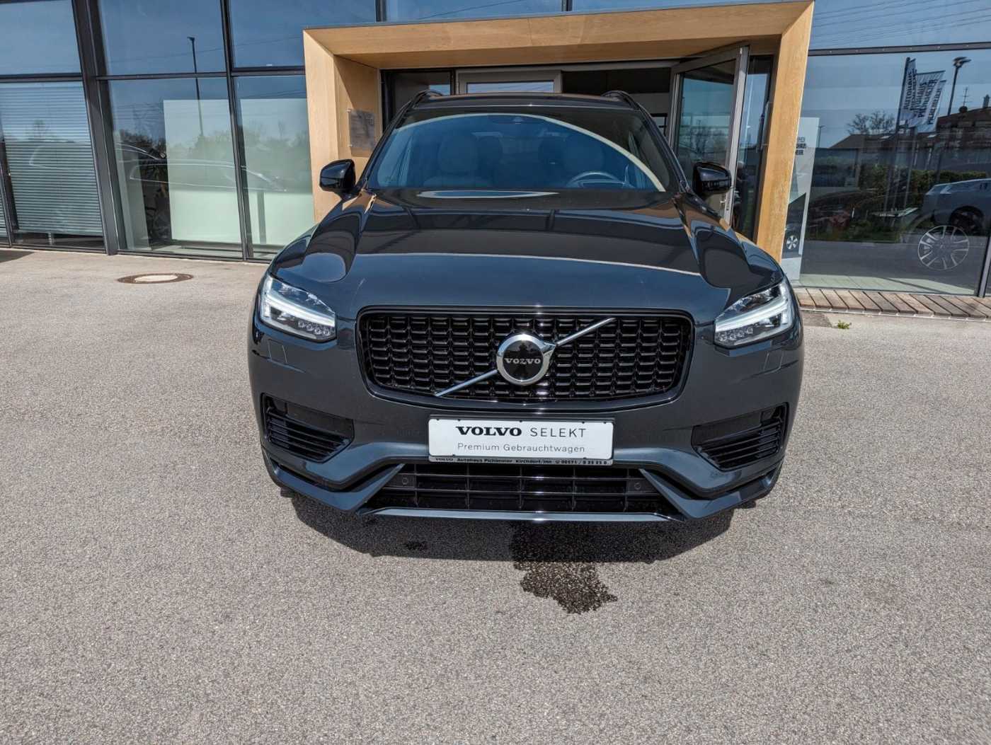 Volvo  XC90 Recharge R-Design Expression, T8 AWD Plug-in Hybrid