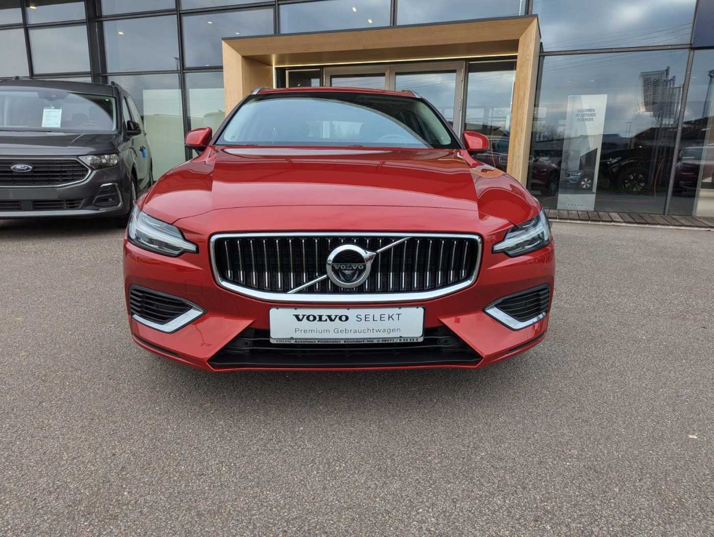 Volvo  T8 Recharge Inscription