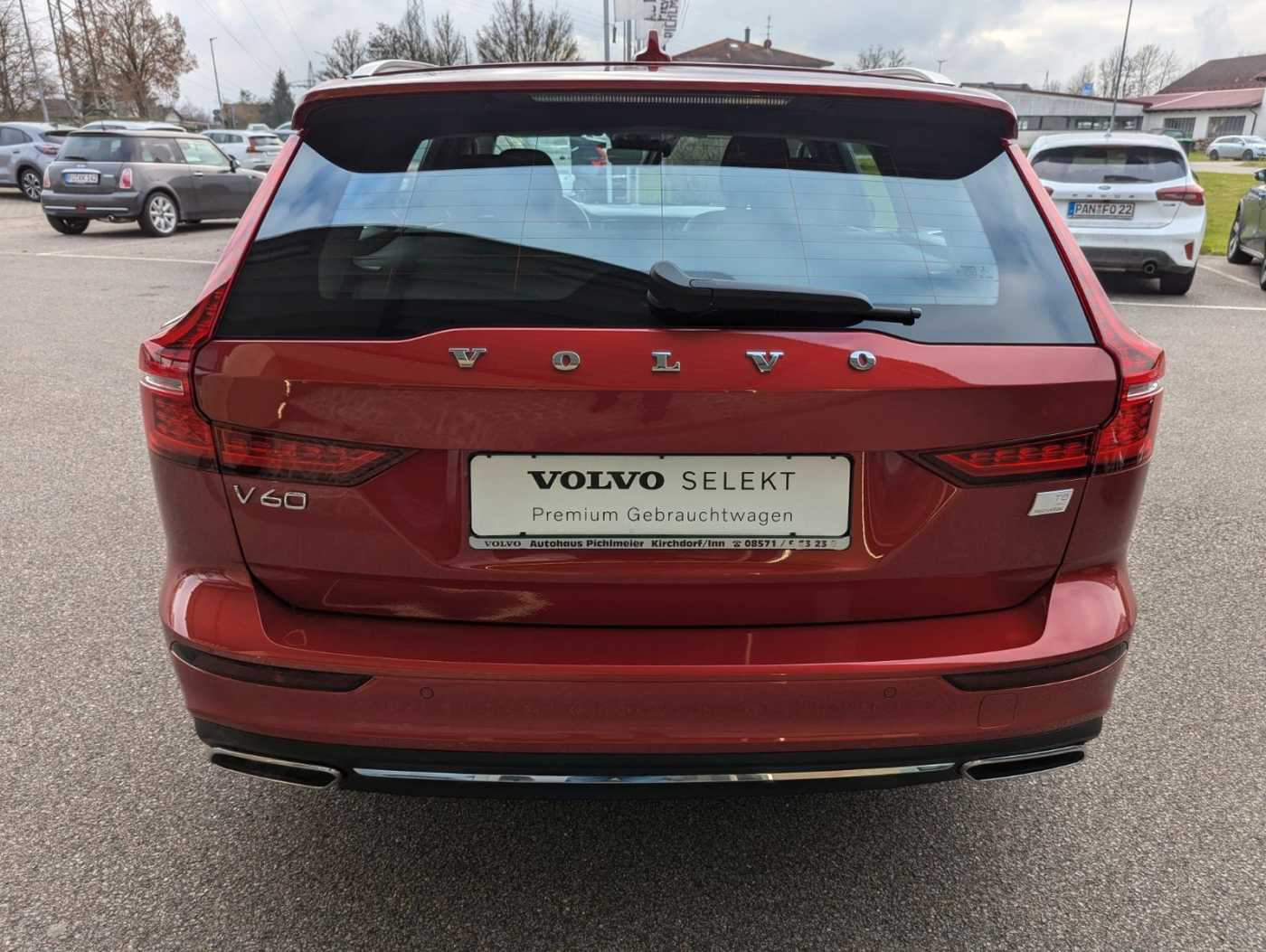 Volvo  T8 Recharge Inscription