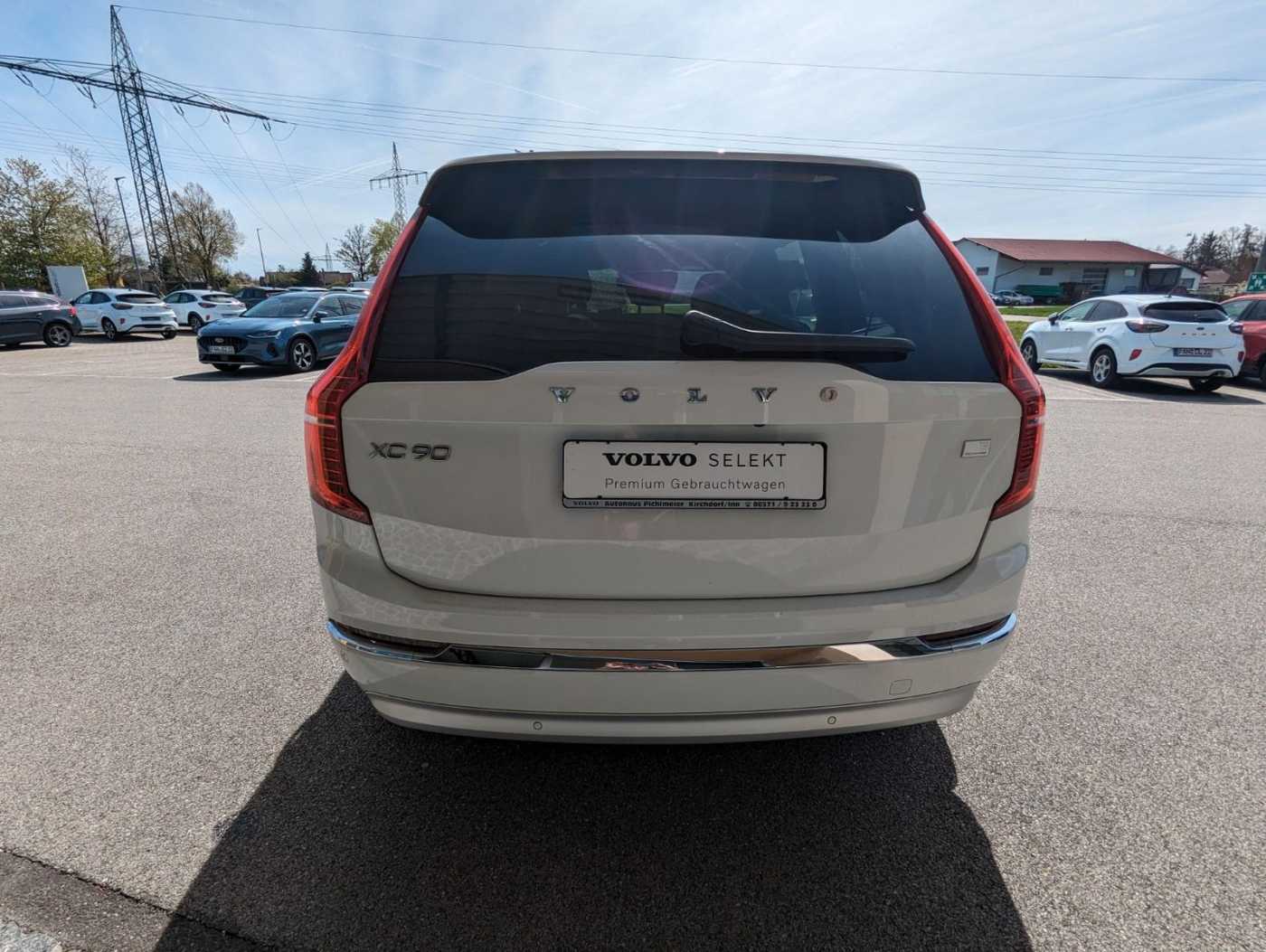 Volvo  T8 Inscription