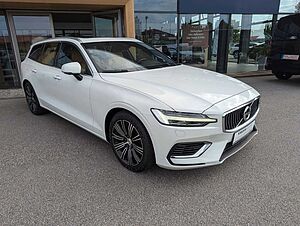 Volvo  V60 T6 TWIN ENGINE AWD Automatikgetriebe (223+65kW/303+87PS)  Inscription