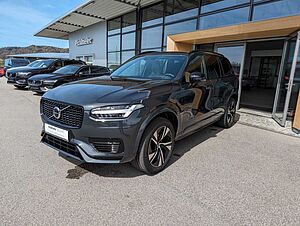 Volvo  XC90 Recharge R-Design Expression, T8 AWD Plug-in Hybrid