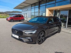 Volvo  T6 AWD Recharge R-Design