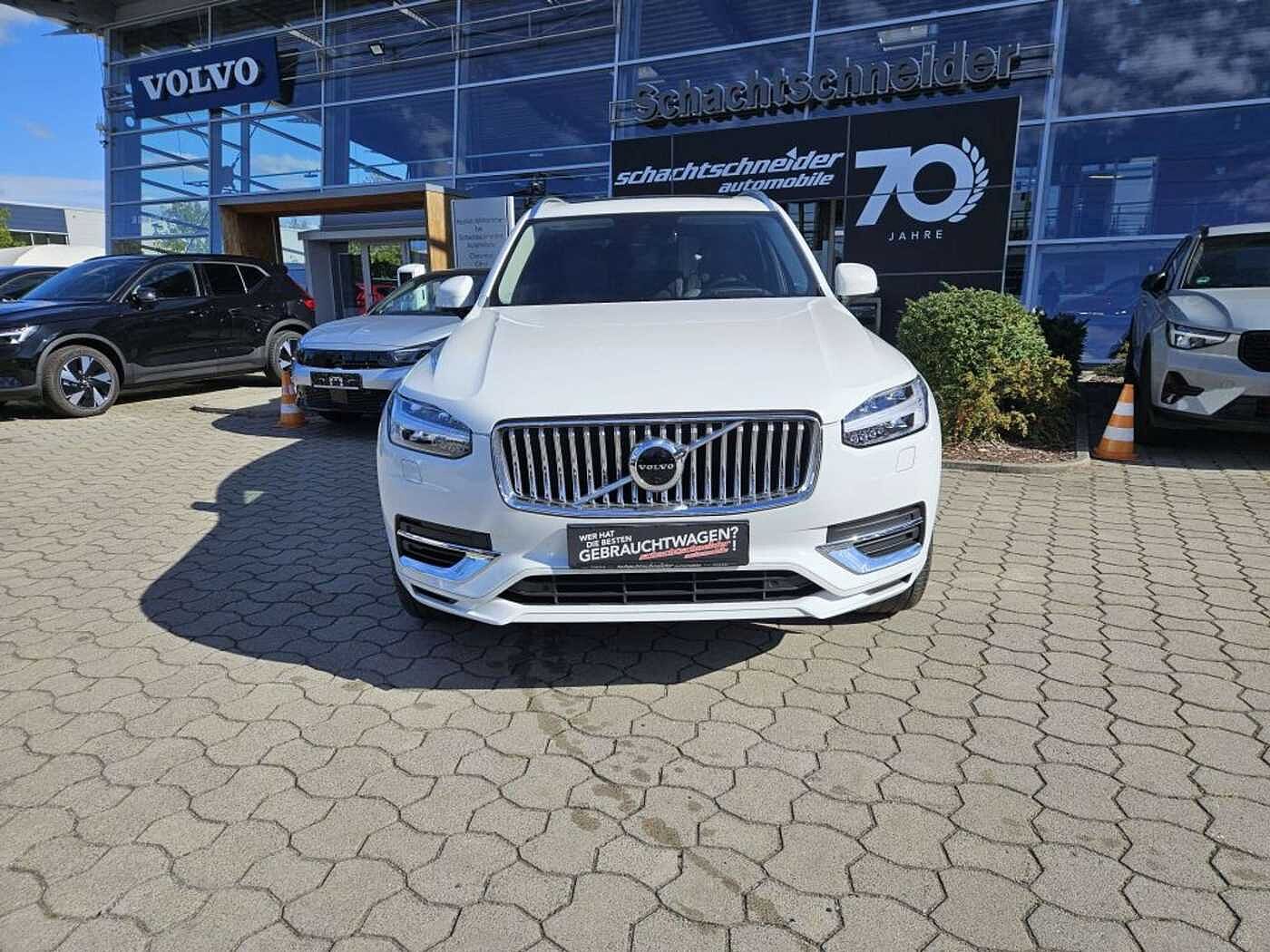 Volvo  T8 AWD Inscription+Luft+Nappa+Pano+360+