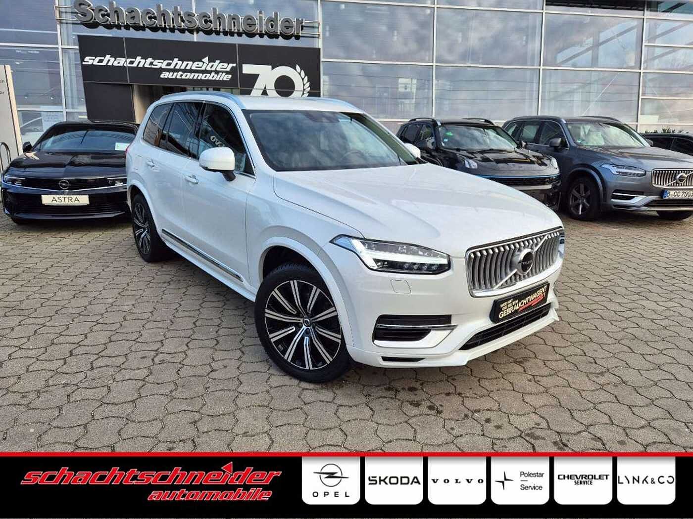 Volvo  T8 AWD InscriptionInscription+Xenium+360+AHK+Stand