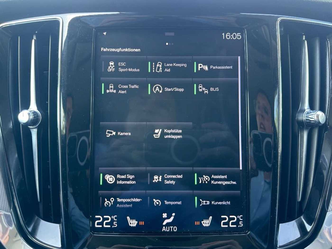 Volvo  T4 Geartr. Inscription+IntelliSafe+Kamera+