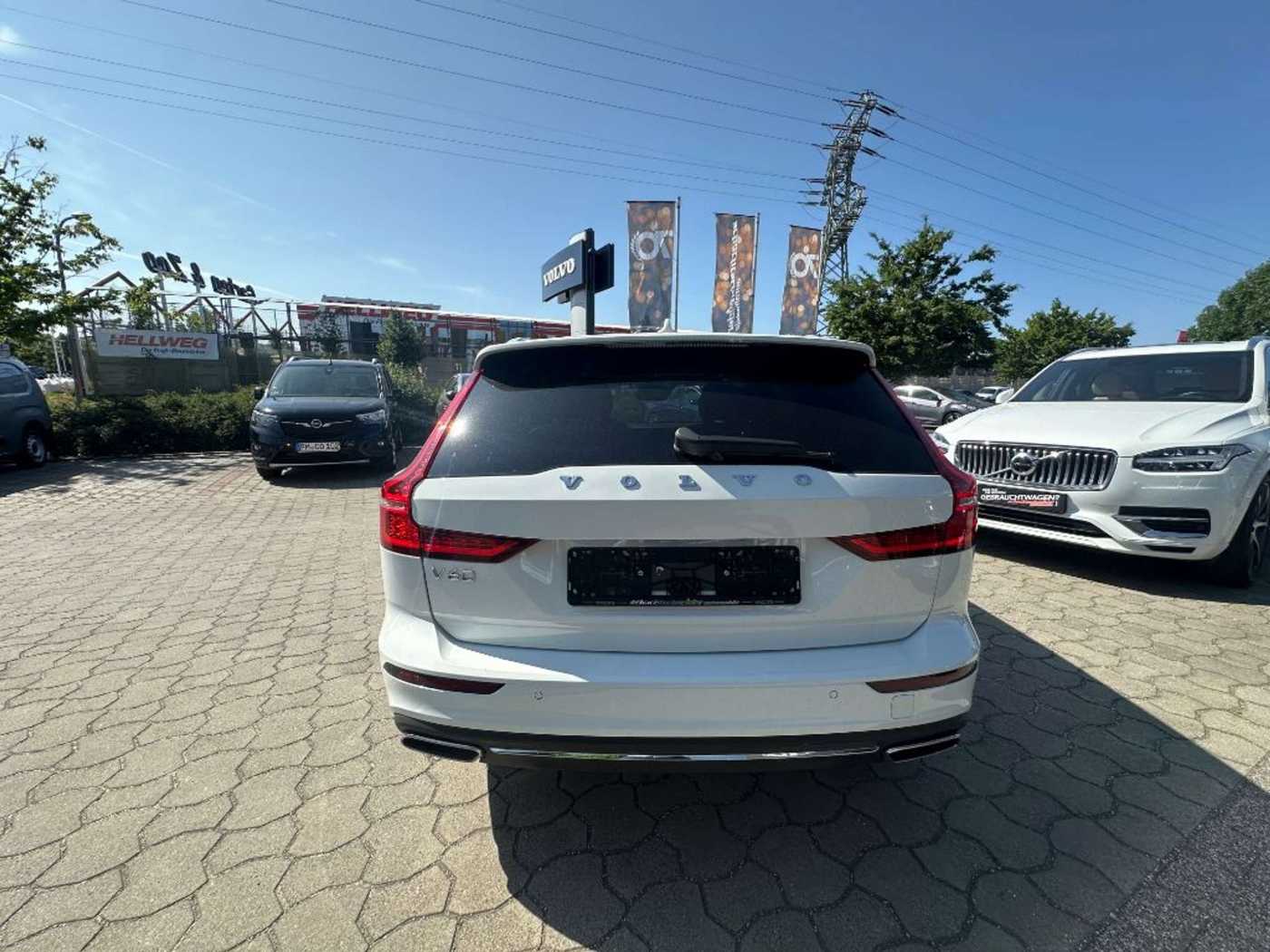 Volvo  T4 Geartr. Inscription+IntelliSafe+Kamera+