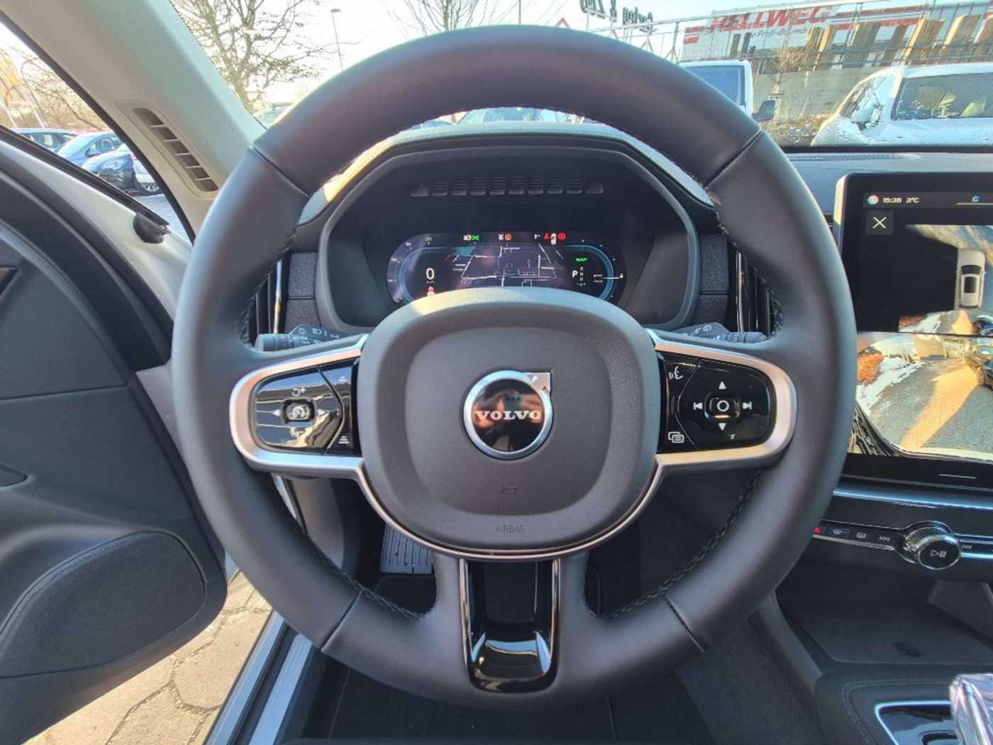 Volvo  T8 AWD Plus Dark+NEUES MODELL+Luft+HUD