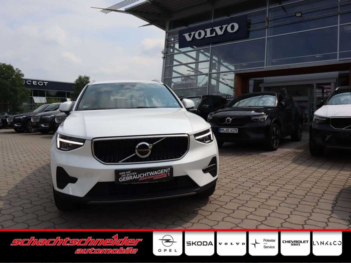 Volvo  B3 B DKG Core+Fahrerassist. +Allwetter+