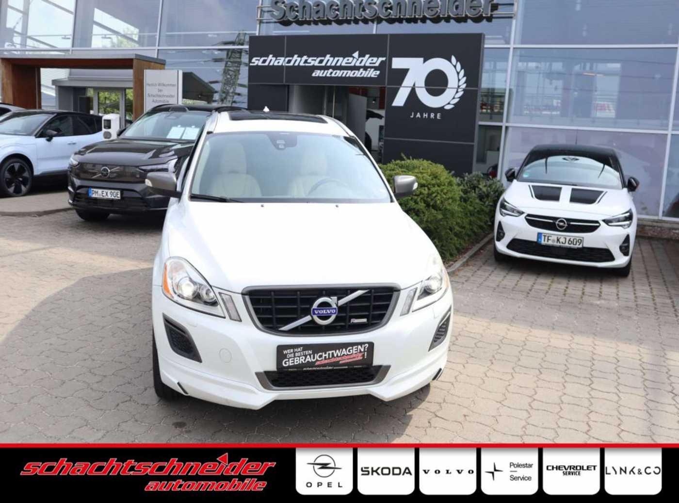 Volvo  D5 AWD Aut. Summum+Xenium+Heico+Polestar+