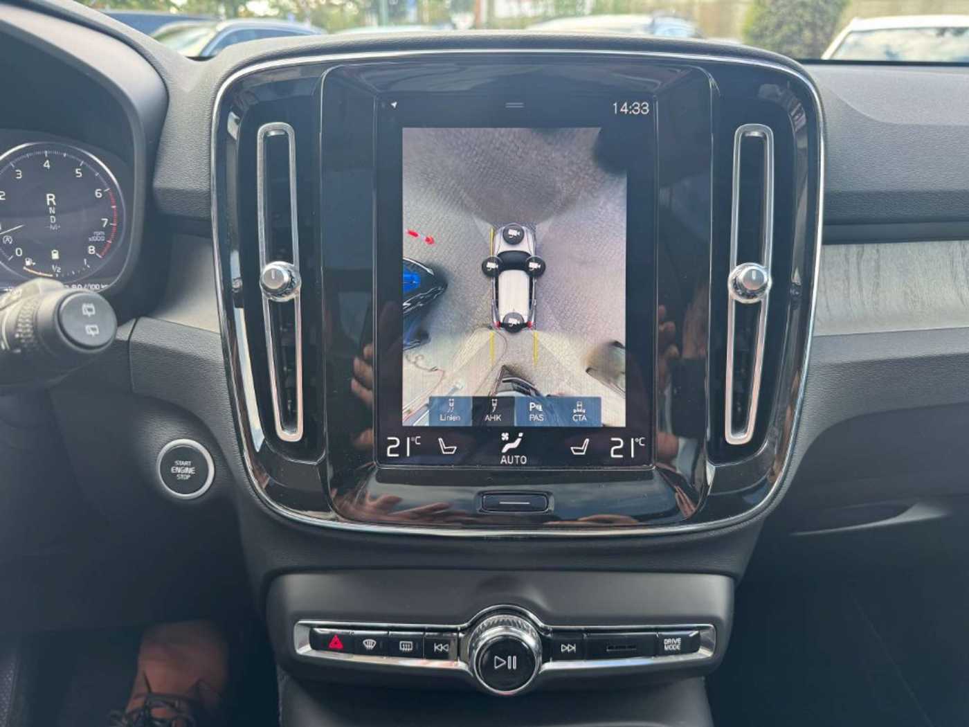 Volvo  B4 B Inscription+XeniumPro+AHZV+PilotAssis