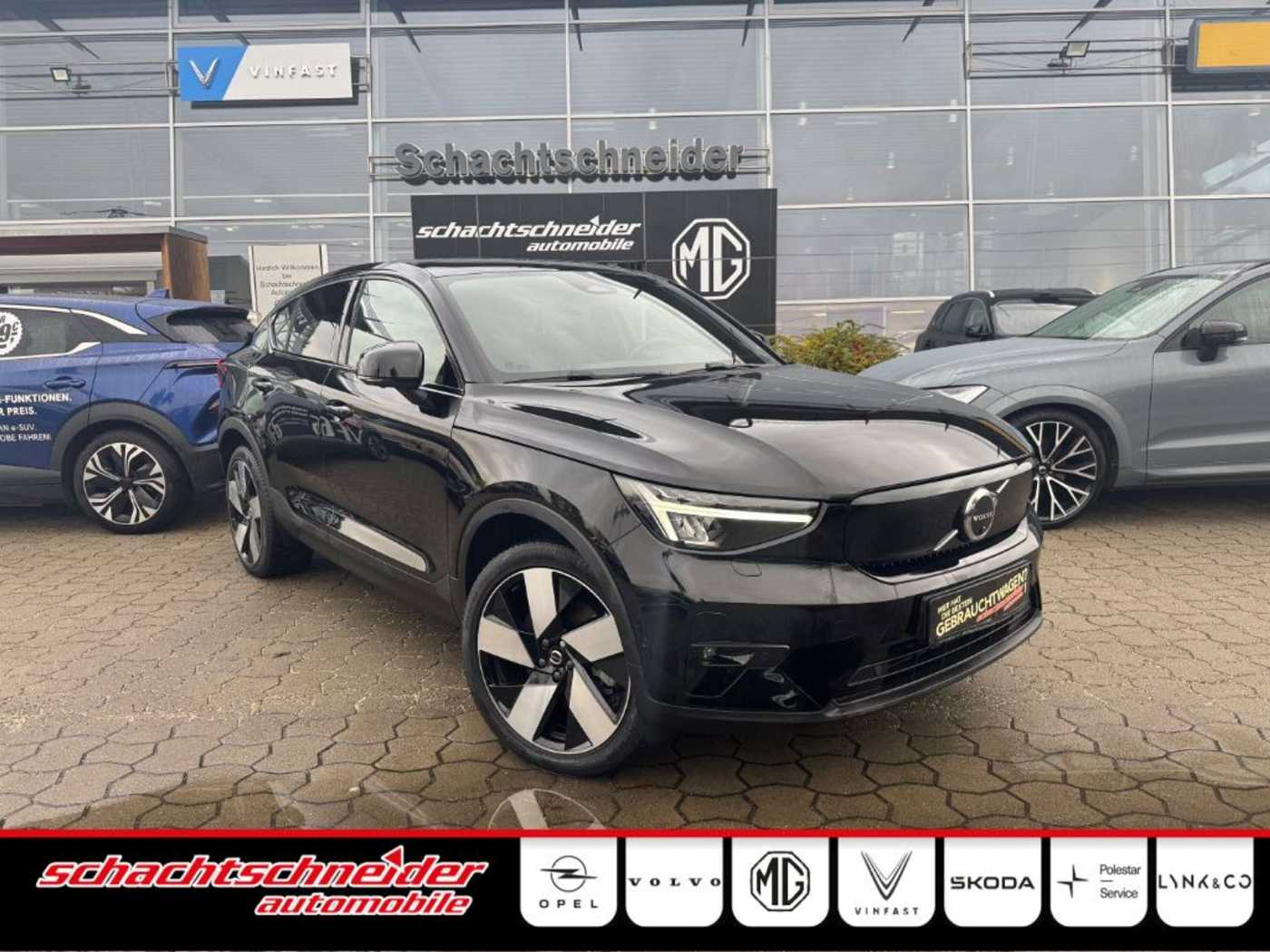 Volvo  Single Ultimate+20-Zoll+Standheiz+360+