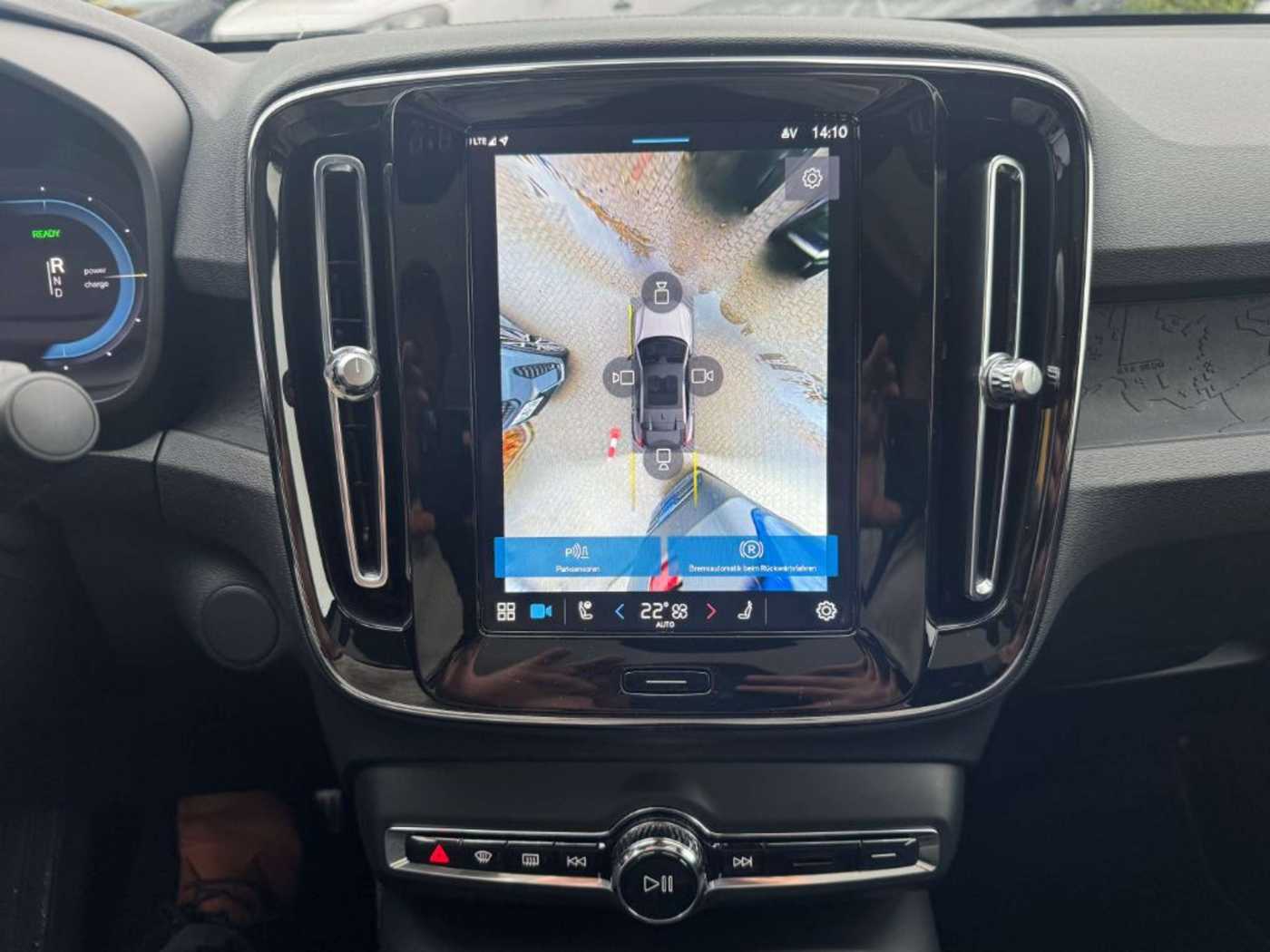 Volvo  Single Ultimate+20-Zoll+Standheiz+360+