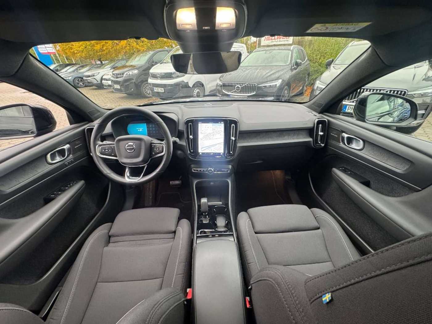 Volvo  Single Ultimate+20-Zoll+Standheiz+360+