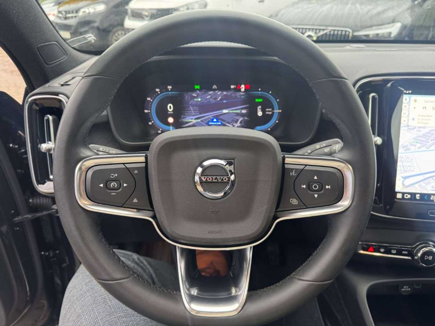 Volvo  Single Ultimate+20-Zoll+Standheiz+360+