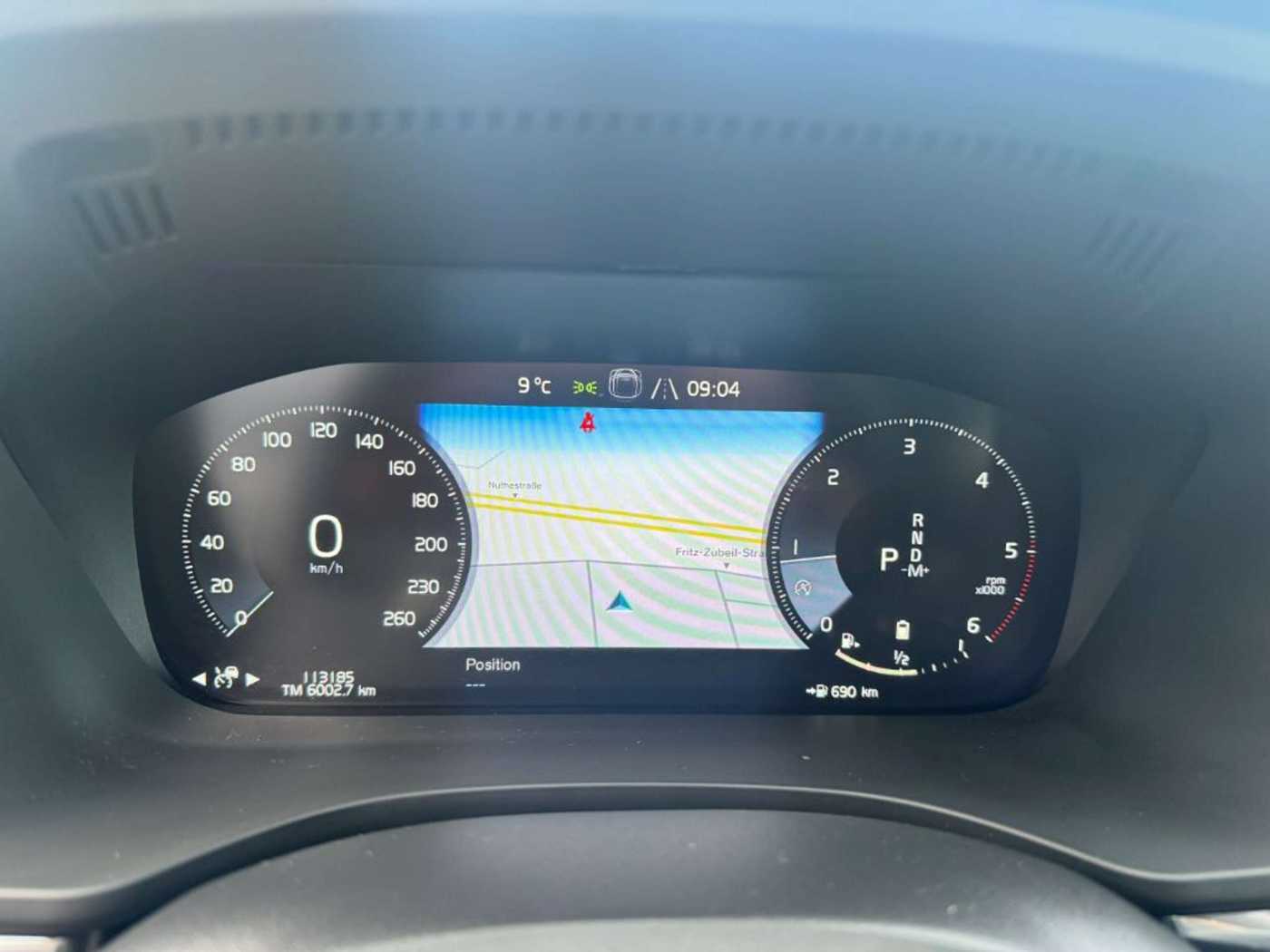 Volvo  B4D AWD Geartr Inscription+XeniumPro+Standh