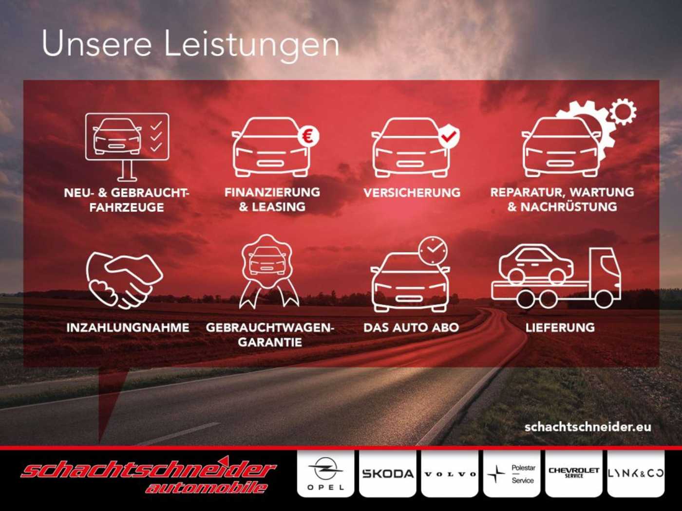 Volvo  B4D AWD Geartr Inscription+XeniumPro+Standh