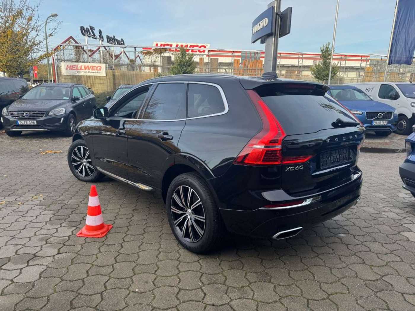 Volvo  B4D AWD Geartr Inscription+XeniumPro+Standh