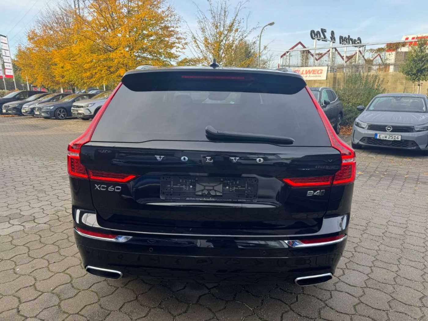 Volvo  B4D AWD Geartr Inscription+XeniumPro+Standh