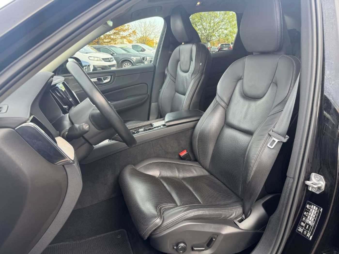 Volvo  B4D AWD Geartr Inscription+XeniumPro+Standh