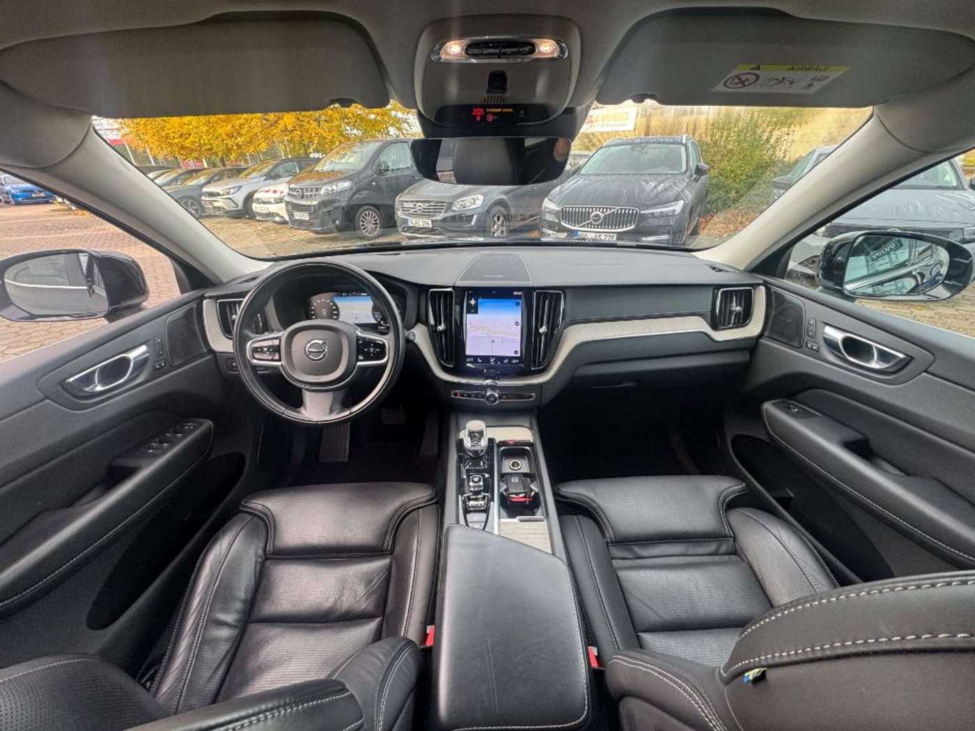 Volvo  B4D AWD Geartr Inscription+XeniumPro+Standh