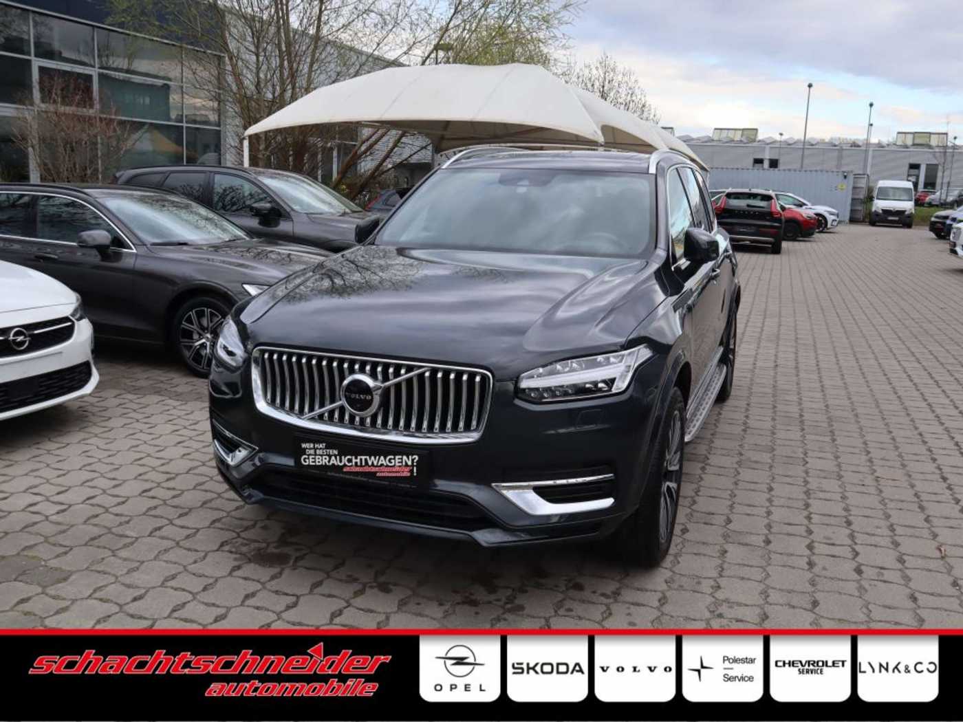 Volvo  T8 AWD Inscription Expression+Luft+AHZV