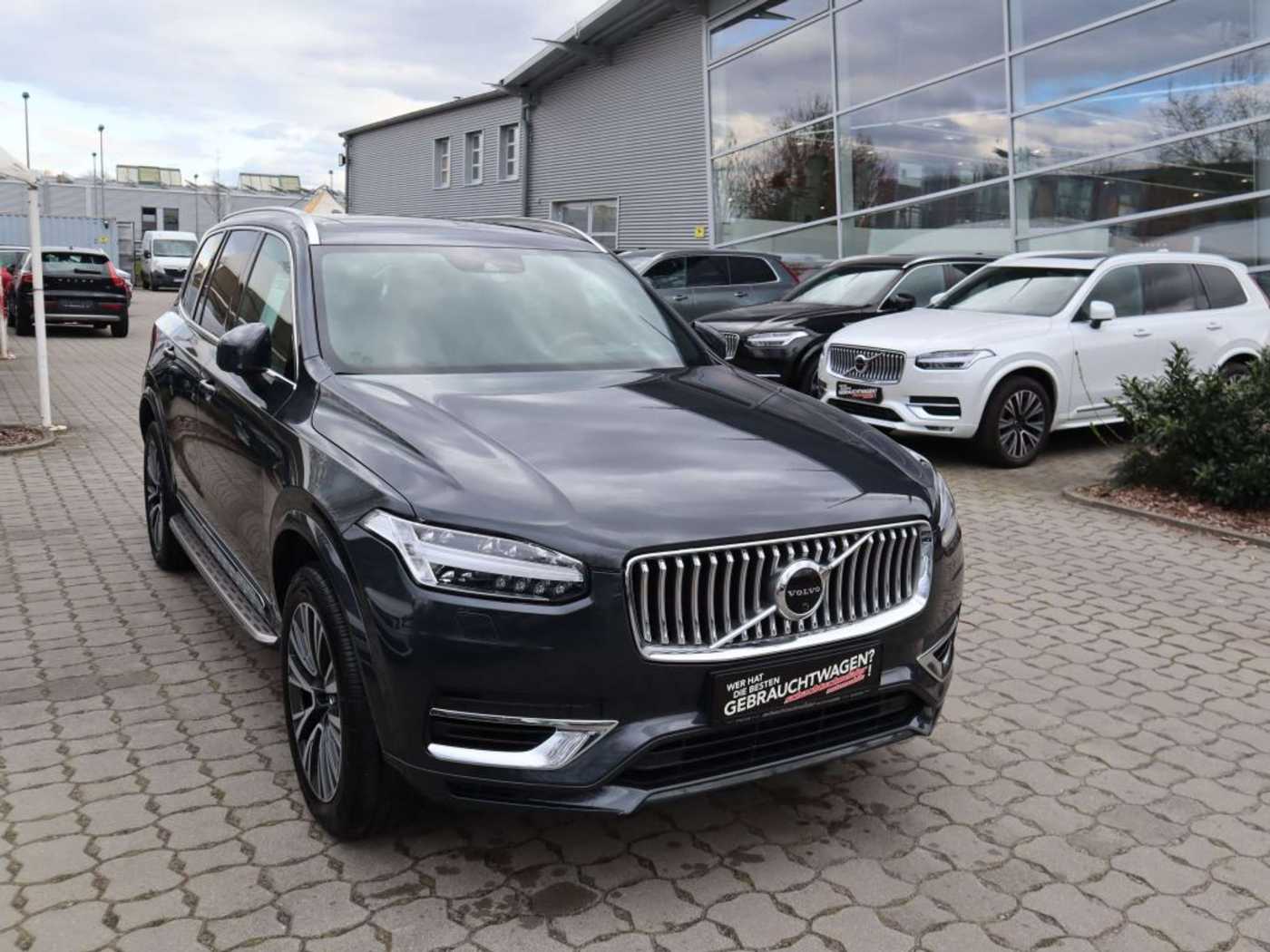 Volvo  T8 AWD Inscription Expression+Luft+AHZV