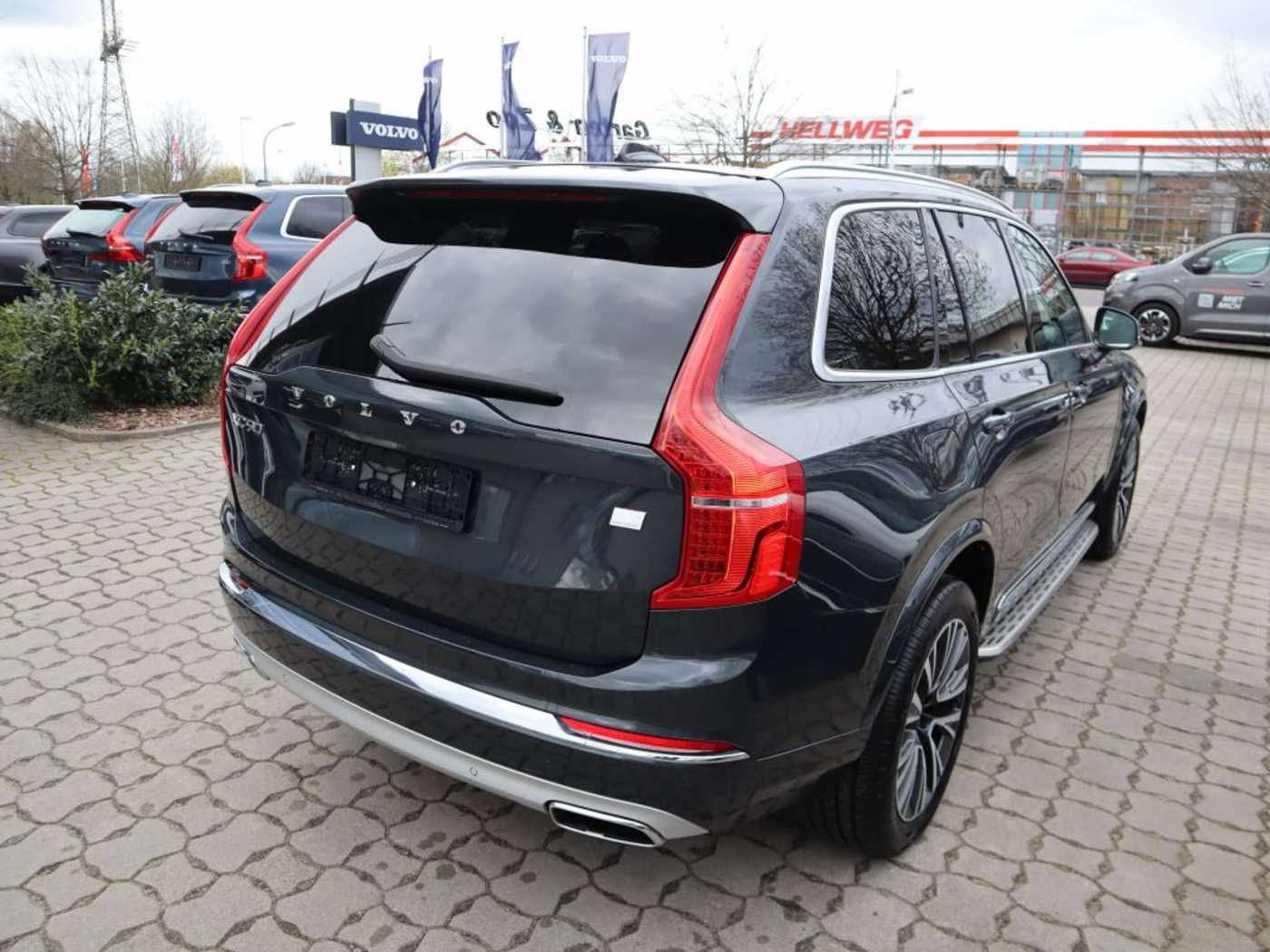 Volvo  T8 AWD Inscription Expression+Luft+AHZV